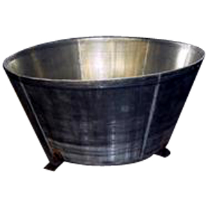 標(biāo)準(zhǔn)錐形封頭