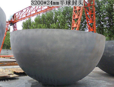 半球封頭