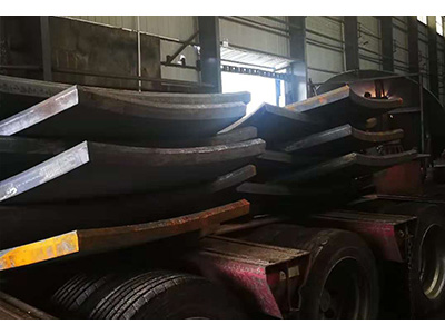 大直徑分瓣封頭